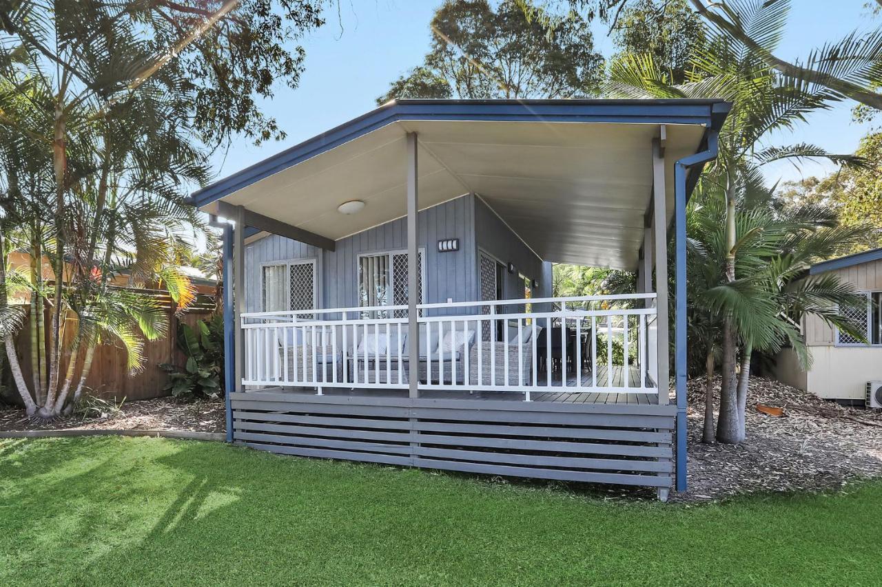Reflections Moonee Beach - Holiday Park Esterno foto