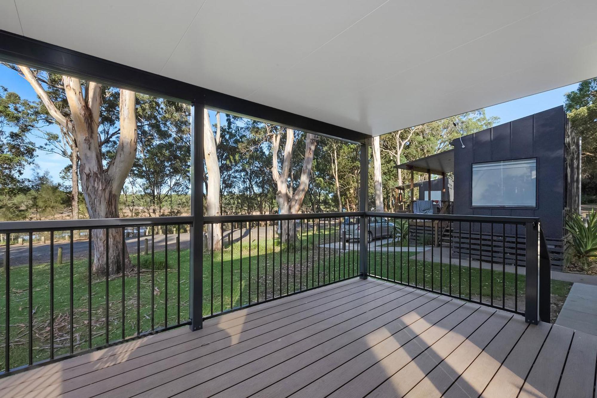 Reflections Moonee Beach - Holiday Park Esterno foto