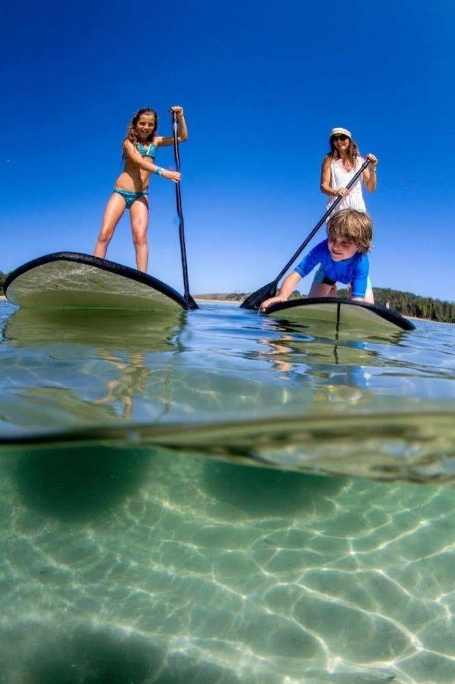 Reflections Moonee Beach - Holiday Park Esterno foto