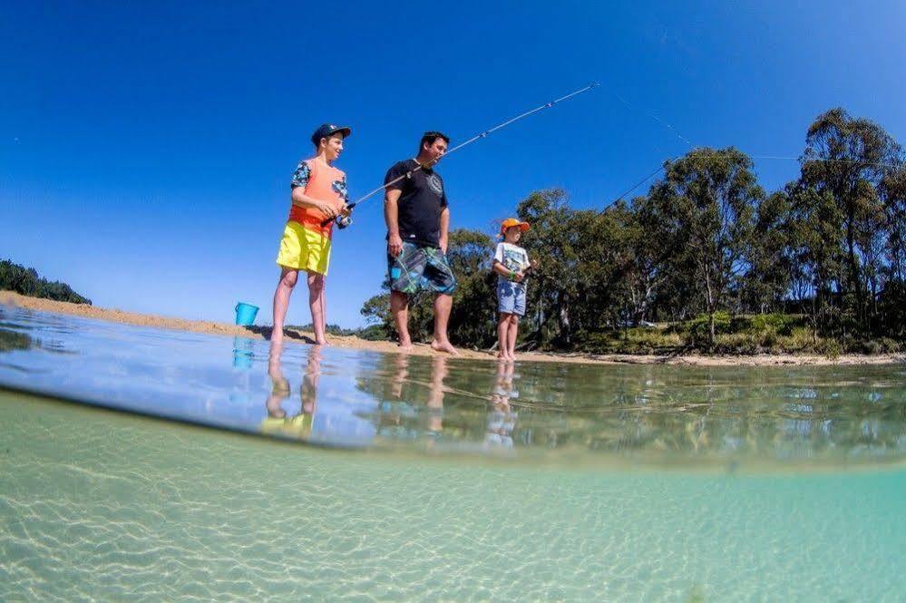 Reflections Moonee Beach - Holiday Park Esterno foto