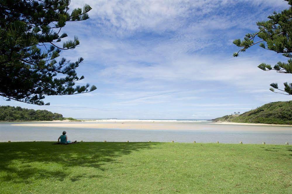 Reflections Moonee Beach - Holiday Park Esterno foto